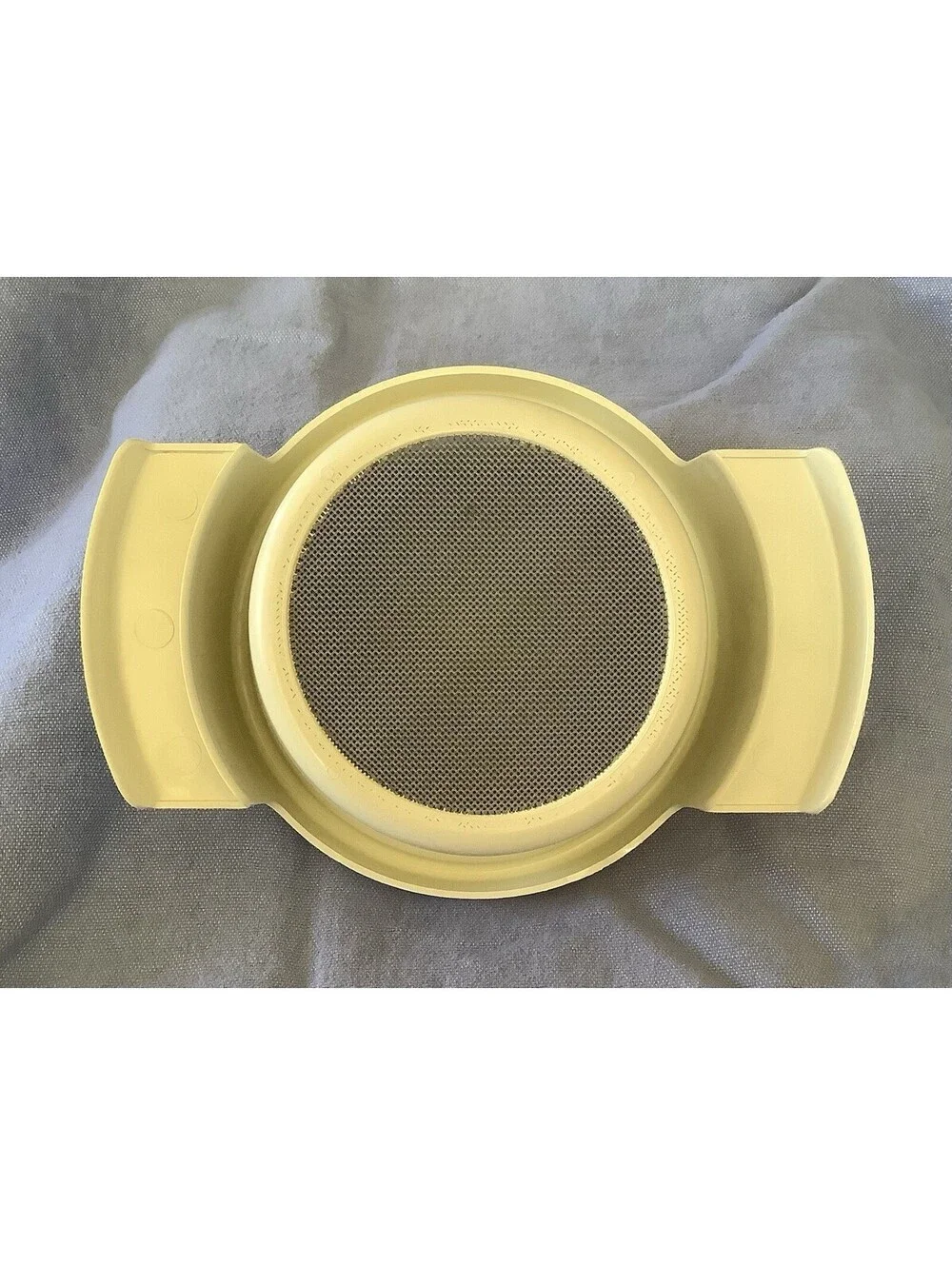Krups Fine Mesh Bowl Strainer